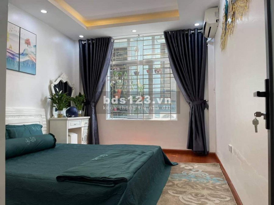 Phân lô Đình Thôn, gara ô tô, 5 tầng x 55m giá 6.6 tỷ