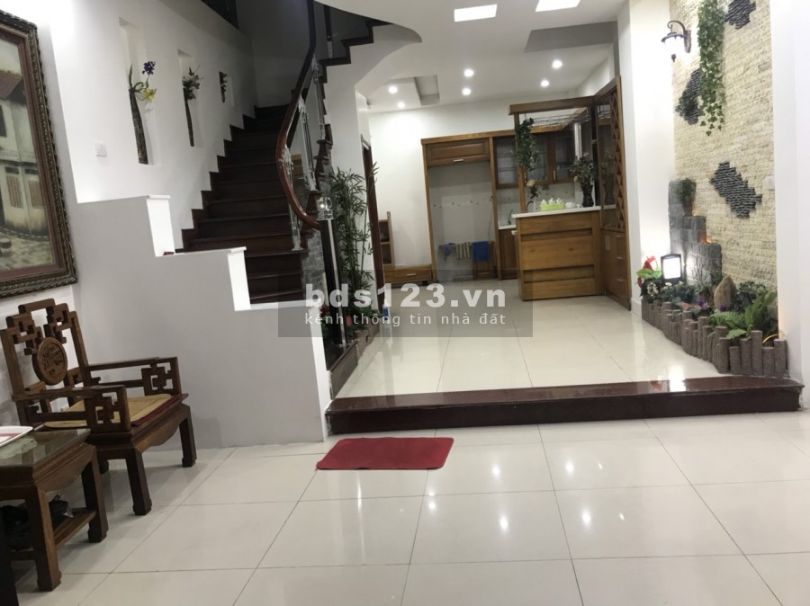 Phân lô Đình Thôn, gara ô tô, 5 tầng x 55m giá 6.6 tỷ