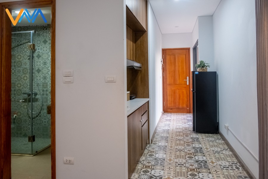 Căn hộ tiêu chuẩn khách sạn 4 sao Vnahomes 26 Võng Thị Tây Hồ Hà Nội