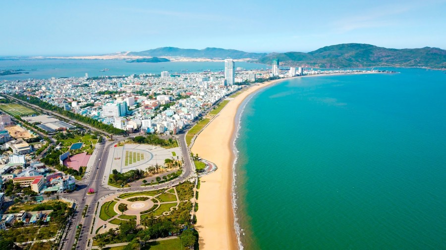 CẦN BÁN NHÀ VIEW BIỂN ĐƯỜNG XUÂN DIỆU DT 397M2 HƯỚNG NAM