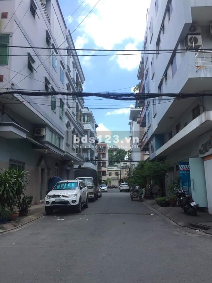 Bán nhà 4T HXH 6m, Mặt tiền Hiếm 6m nở hậu, sát HÀ ĐÔ, Quận 10, DT 96m2, 16.2 tỷ. Bán gấp.