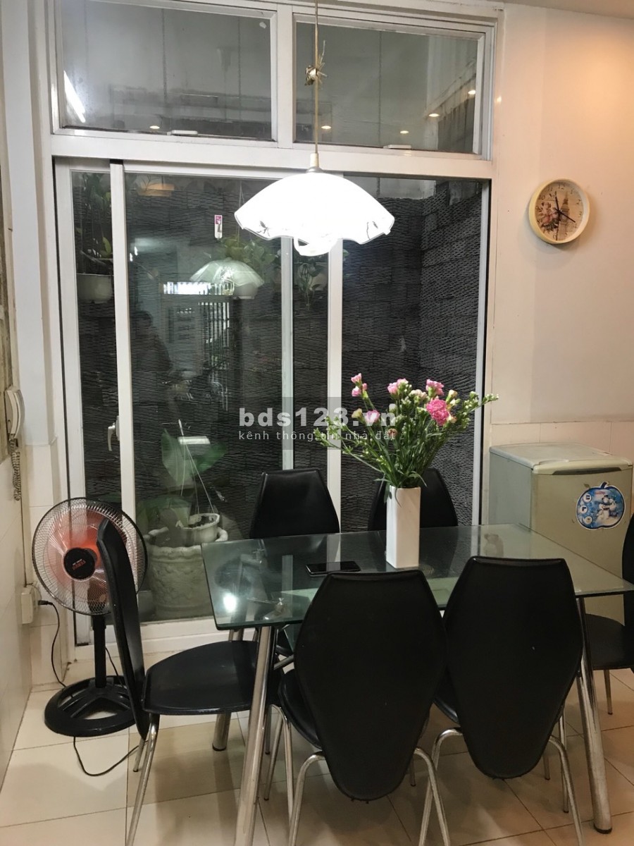 Bán nhà 4T HXH 6m, Mặt tiền Hiếm 6m nở hậu, sát HÀ ĐÔ, Quận 10, DT 96m2, 16.2 tỷ. Bán gấp.