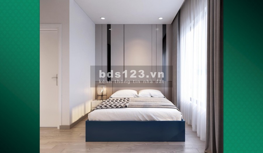 Căn Hộ Cao Cấp MT Phạm Văn Đồng Nối Dài,Pháp Lý Đầy Đủ,Bàn Giao Quí 3 2022