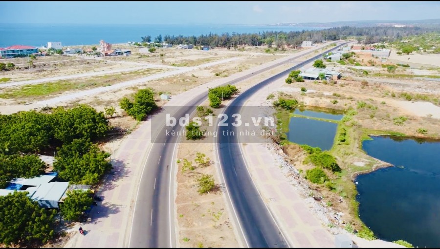 Chính chủ cần bán 150m đất thổ cư mặt biển Phan Thiết, giá thỏa thuận