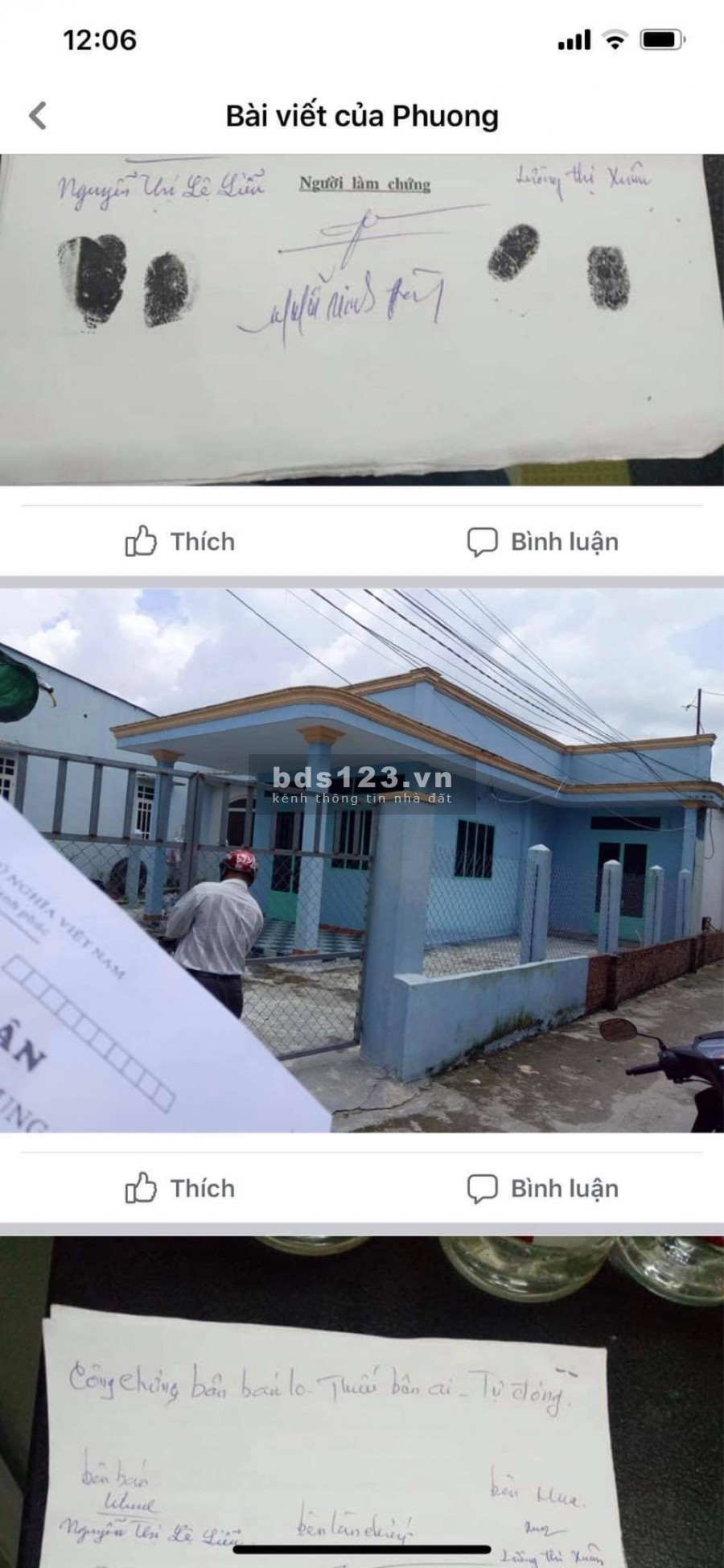 Bán Nhà Quận 9 rẻ nhất khu vực