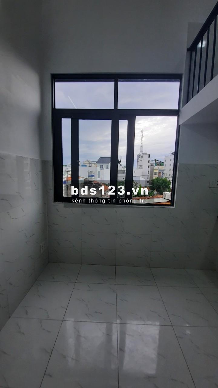 Phòng trọ cho thuê có gác giá rẻ đường số 18, phường 8 quận gò vấp 30m2