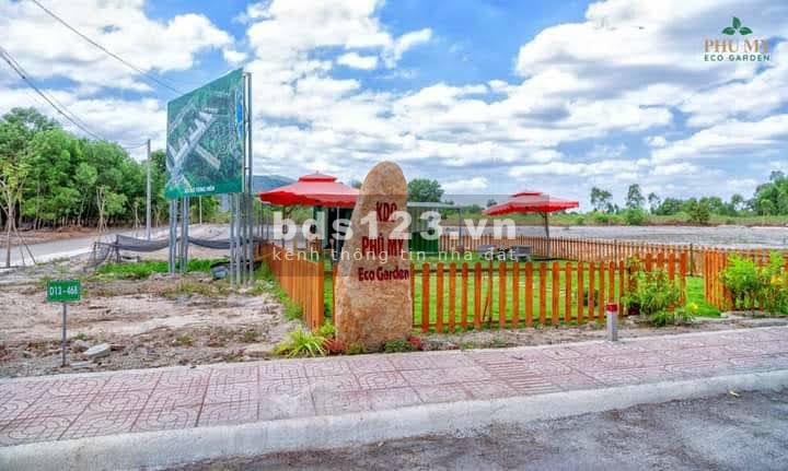 Bán Đất Dự Án Phú Mỹ Giá Rẻ Sổ Hồng Liền Tay