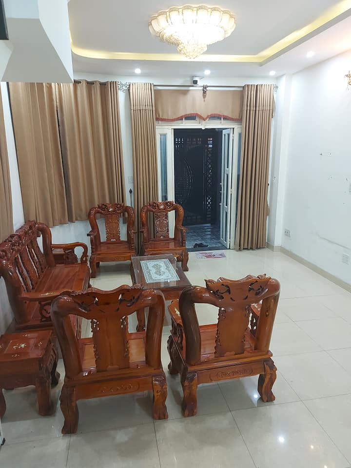 Nguyễn V Lượng, HXH 1/, 69 m2, 4 Tầng Chỉ 8.9 Tỷ