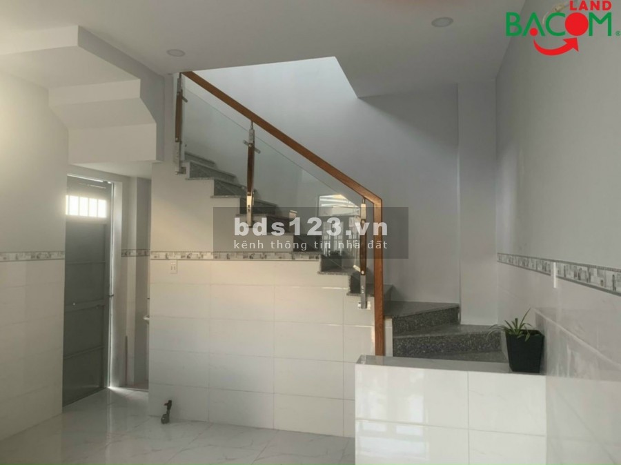 BÁN NHANH CĂN NHÀ 1T1L P. TAM HIỆP SHR THỔ CƯ 100%