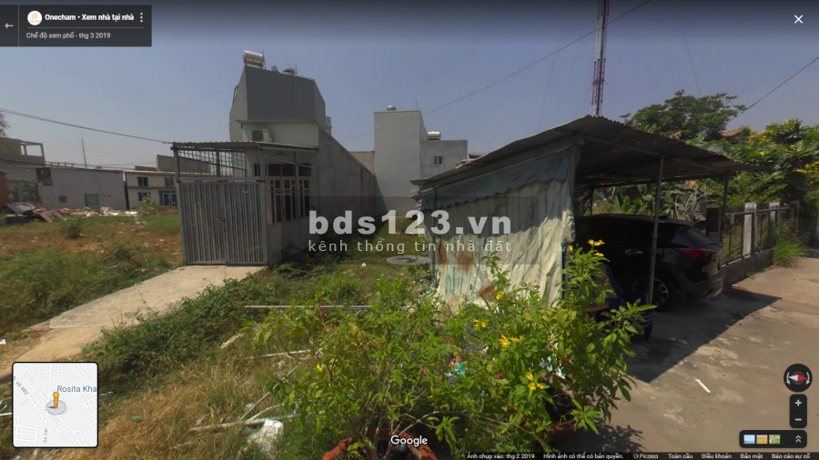 Bán nhanh lô đất hẻm 39 Gò Cát. DT: 82m2 giá 3.8 tỷ