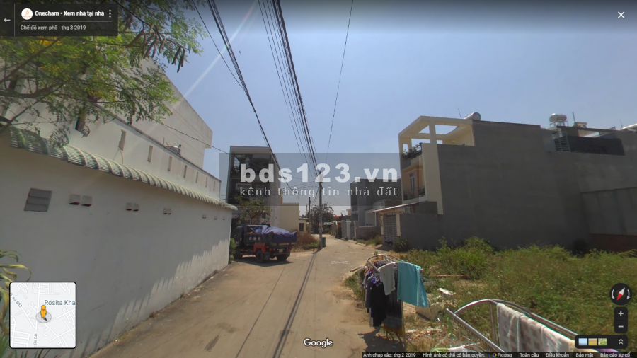 Bán nhanh lô đất hẻm 39 Gò Cát. DT: 82m2 giá 3.8 tỷ