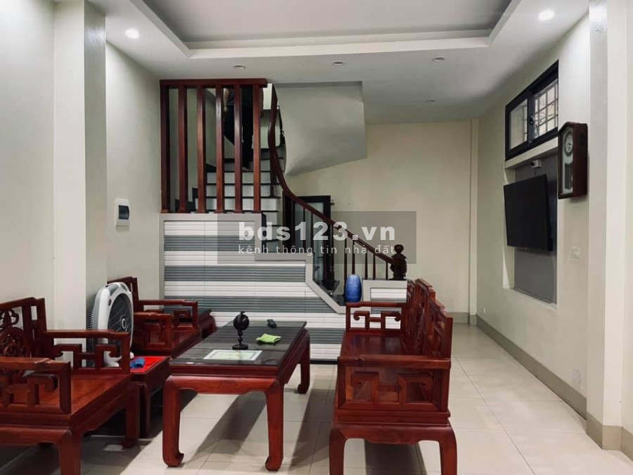 Bán Nhà phố Long biên, Hoàng như tiếp Lô góc, ô tô đỗ cửa Anh sinh cao cấp 40M2*4T