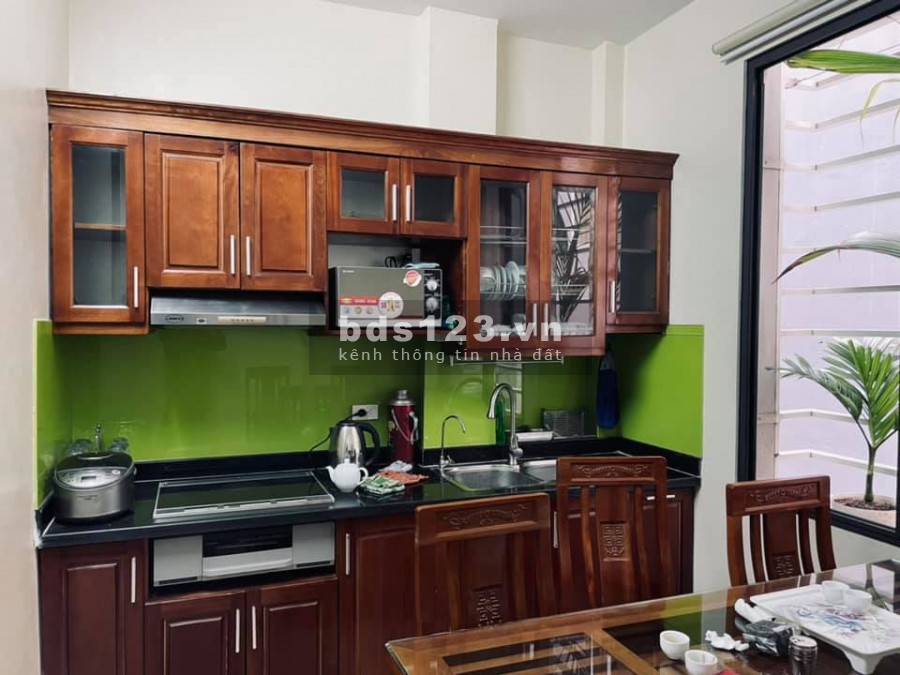 Bán Nhà phố Long biên, Hoàng như tiếp Lô góc, ô tô đỗ cửa Anh sinh cao cấp 40M2*4T