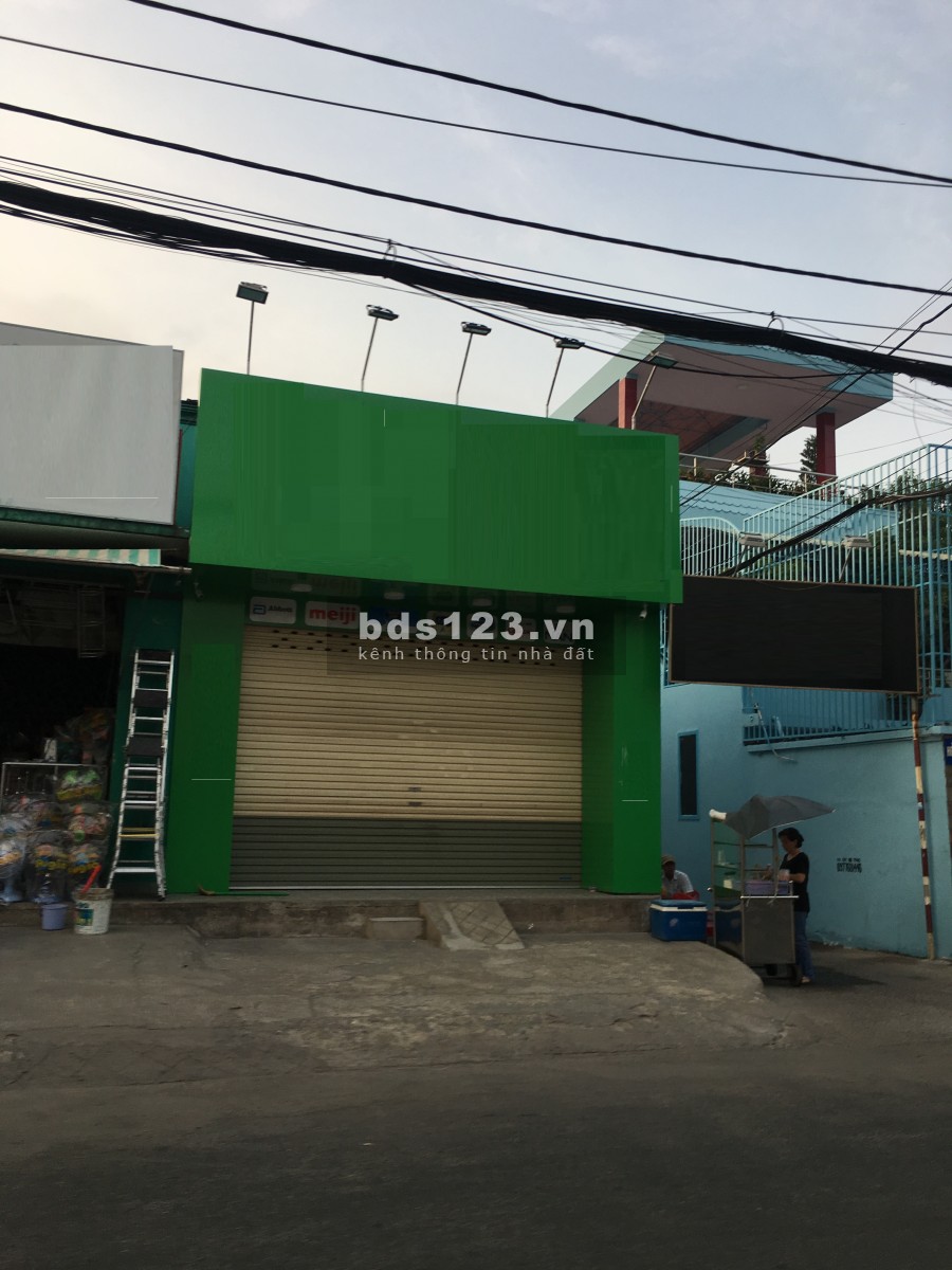 Phan Đình Phùng, Phường 1 mt 53m2 sầm uất