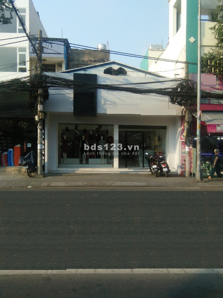 Nguyễn Oanh dt 8x20m gần ngã 4 kd nhộn nhịp