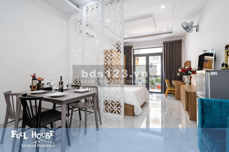Bán nhà ĐẸP HOT!HXH, ĐBP, P. 4, Q.3, 4 tầng 4.5 x 18, giá 16.8 Tỷ