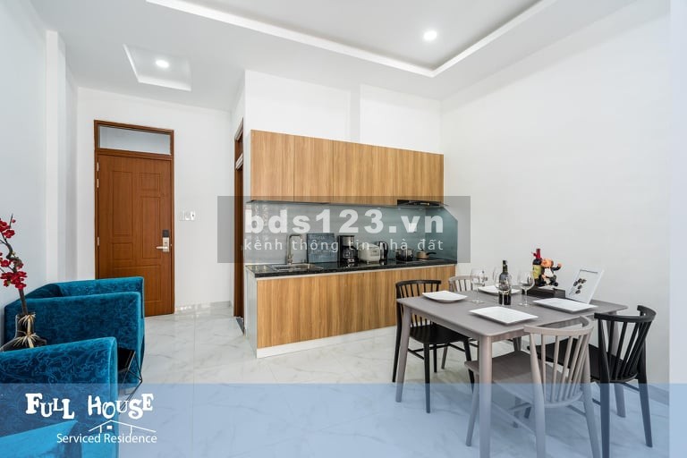 Bán nhà ĐẸP HOT!HXH, ĐBP, P. 4, Q.3, 4 tầng 4.5 x 18, giá 16.8 Tỷ
