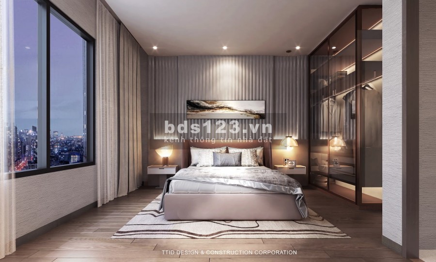 Căn hộ cao cấp The Rivana- Sự lựa chọn tốt nhất cho gia đình bạn