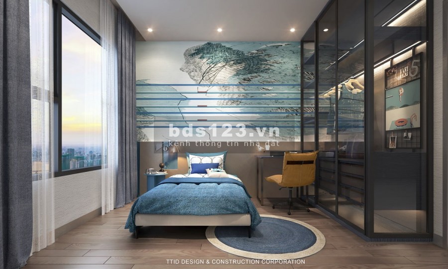 Căn hộ cao cấp The Rivana- Sự lựa chọn tốt nhất cho gia đình bạn