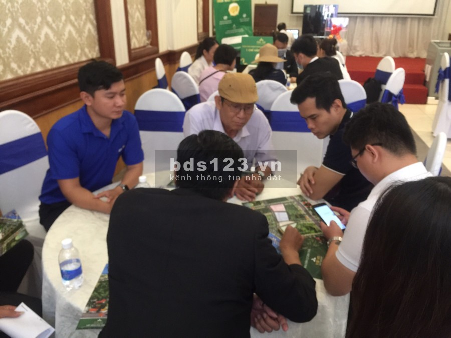 BÁN ĐẤT THỔ CƯ PHÚ MỸ ECO GARDEN NGAY HỒ CHÂU PHA