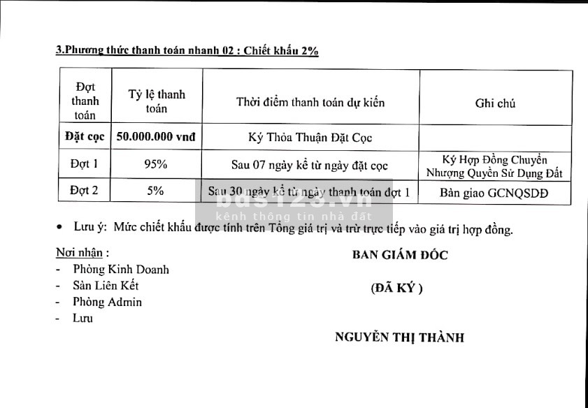 BÁN ĐẤT THỔ CƯ PHÚ MỸ ECO GARDEN NGAY HỒ CHÂU PHA