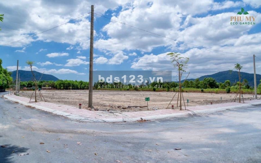 CẦN BÁN GẤP ĐẤT PHÚ MỸ ECO GARDEN CÓ SỔ HỒNG RIÊNG 5x36 GIÁ RẺ 1.2T