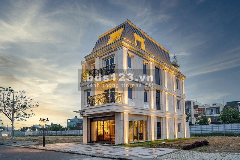 Shophouse Pavillon ven sông Hàn đẳng cấp 5 sao