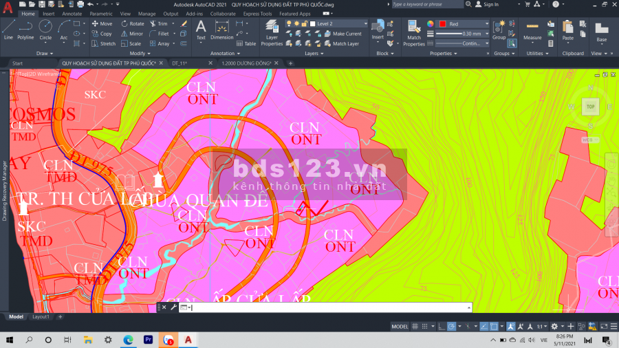 900m2 Hẻm Xe Hơi Chùa Ông Cửa Lấp - Khu Phố Tây Phú Quốc