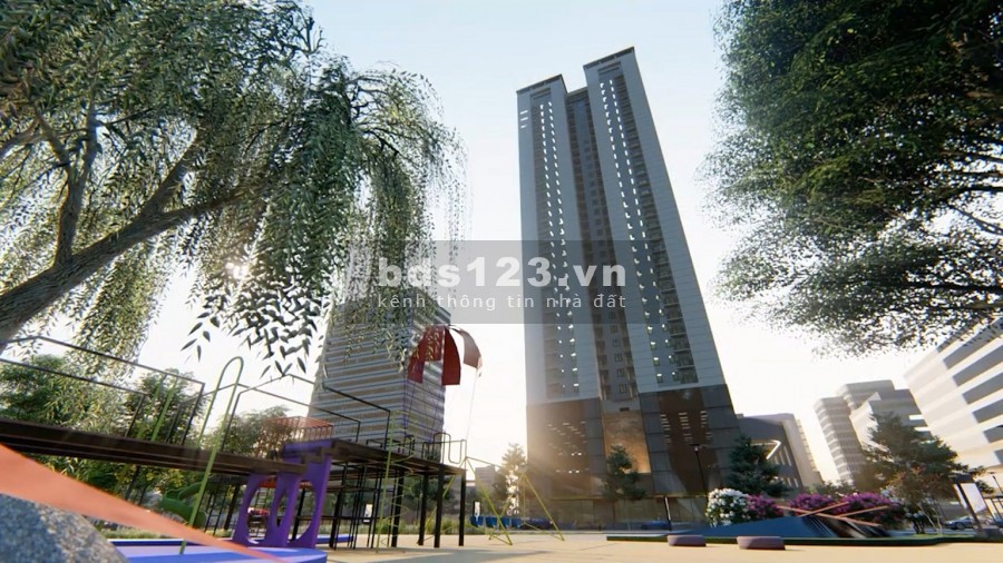 Sở hữu căn hộ 2-3pn chung cư Phú Thịnh Green Park