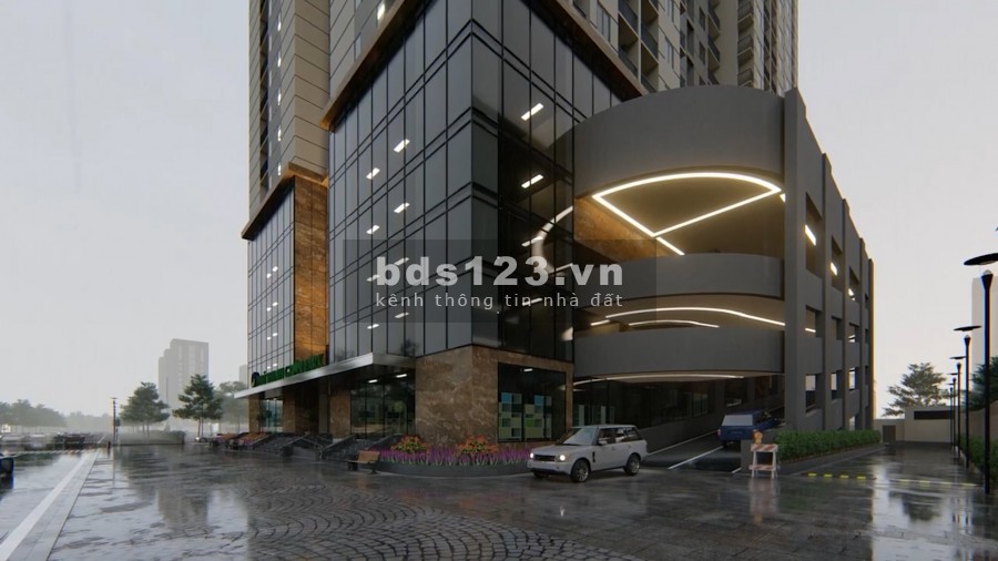 Sở hữu căn hộ 2-3pn chung cư Phú Thịnh Green Park