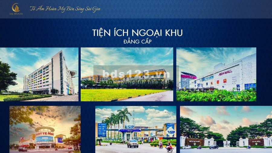 Căn hộ cao cấp The Rivana- Sự lựa chọn tốt nhất cho gia đình bạn