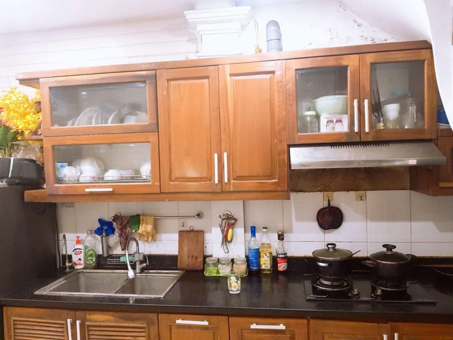 Bán nhà ngõ ô tô Khương Thượng 20m 4tầng 2 tỷ. LH 0862611185