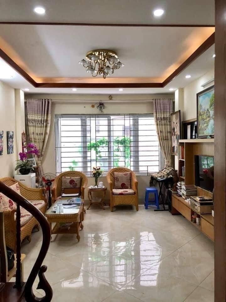 Bán nhà Văn La, Hà Đồng phân lô, ô tô, kinh doanh 40m x 4t chỉ 3,85 tỷ