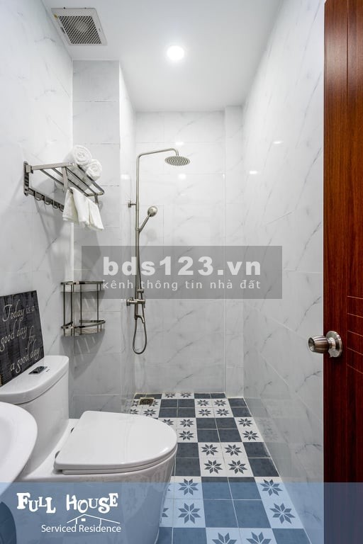 Bán nhà ĐẸP HOT!HXH, ĐBP, P. 4, Q.3, 4 tầng 4.5 x 18, giá 16.8 Tỷ