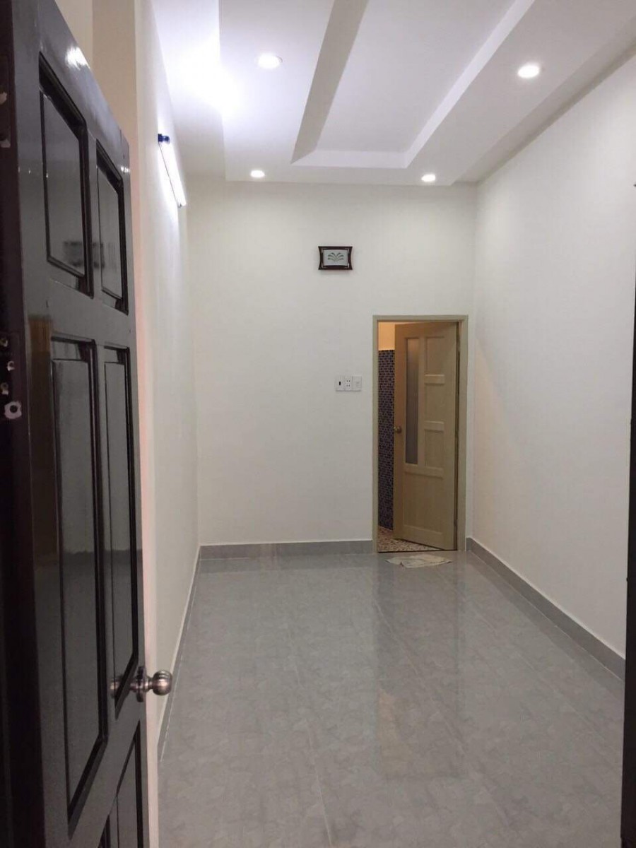 Bán Nhà Mặt Tiền Đường Âu Cơ Quận Tân Bình 4.5x22m 2 lầu…