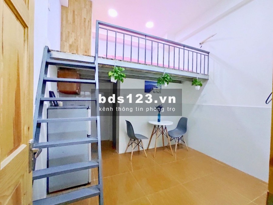 Cho thuê phòng trọ giá rẻ ở phường 15 Gò Vấp