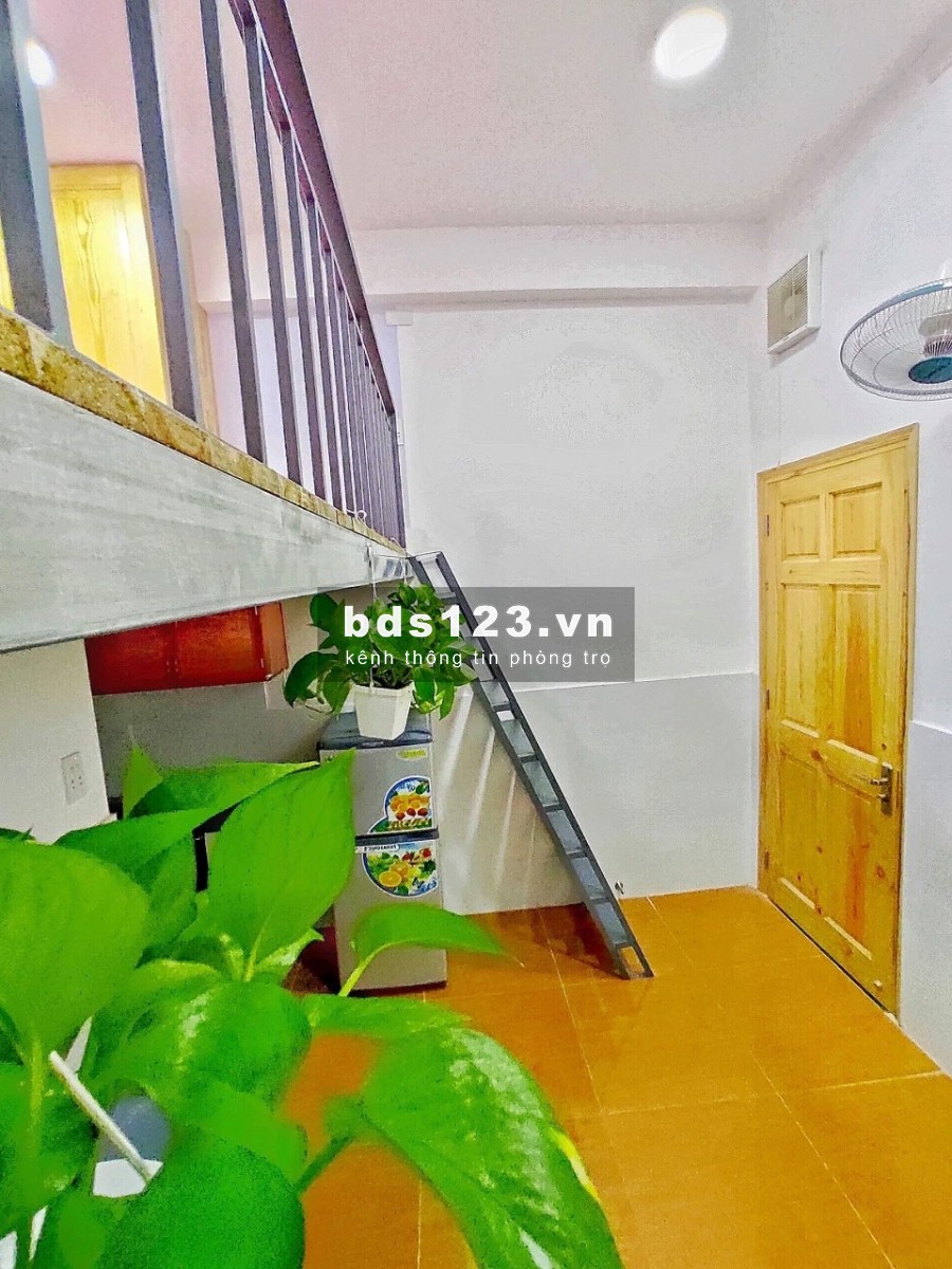 Cho thuê phòng trọ giá rẻ ở phường 15 Gò Vấp