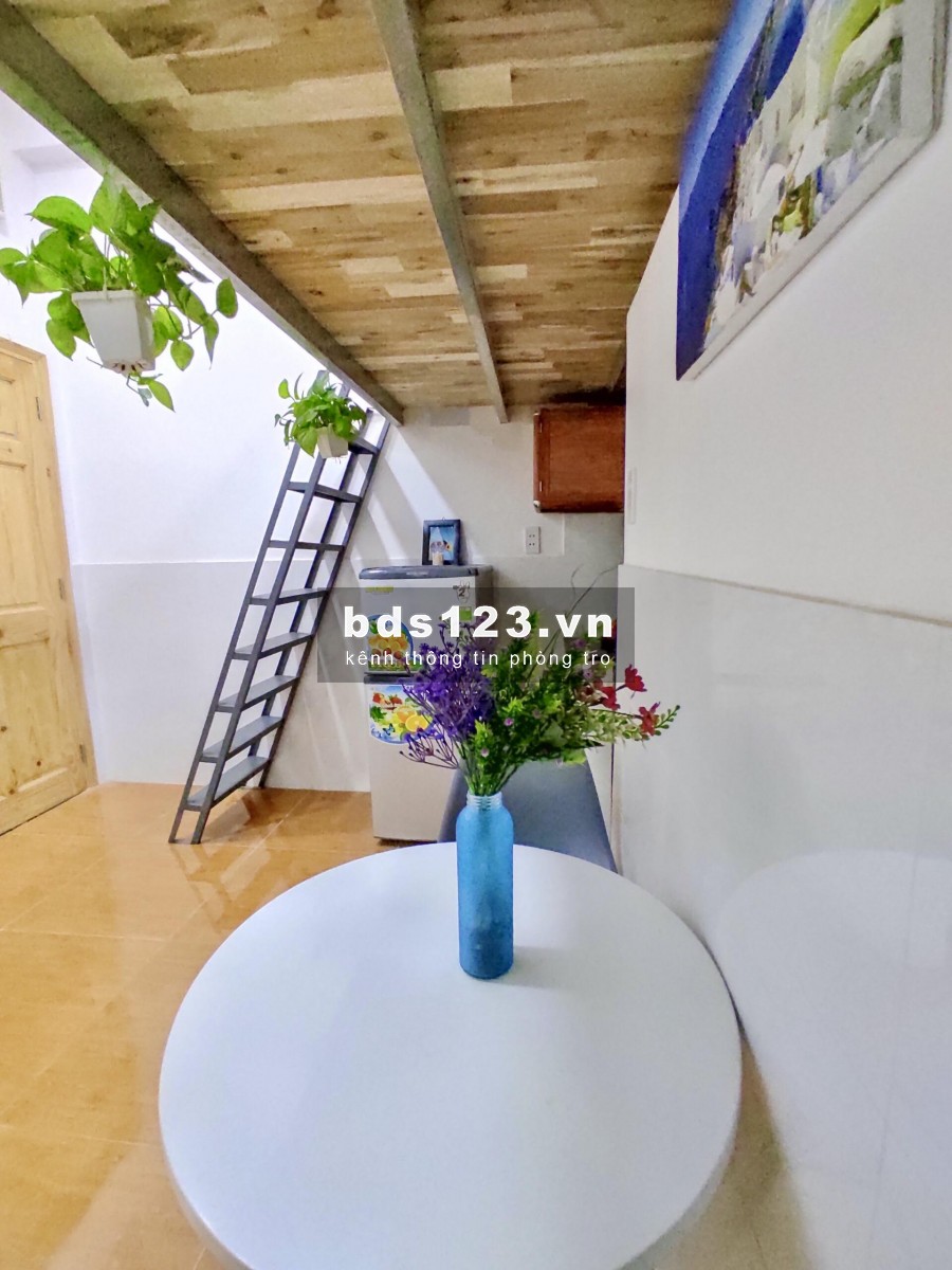 Cho thuê phòng trọ giá rẻ ở phường 15 Gò Vấp