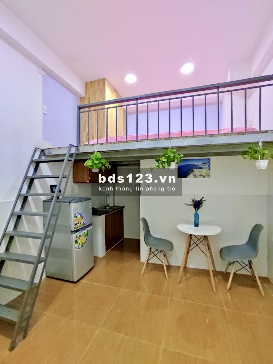 Cho thuê phòng trọ giá rẻ ở phường 15 Gò Vấp
