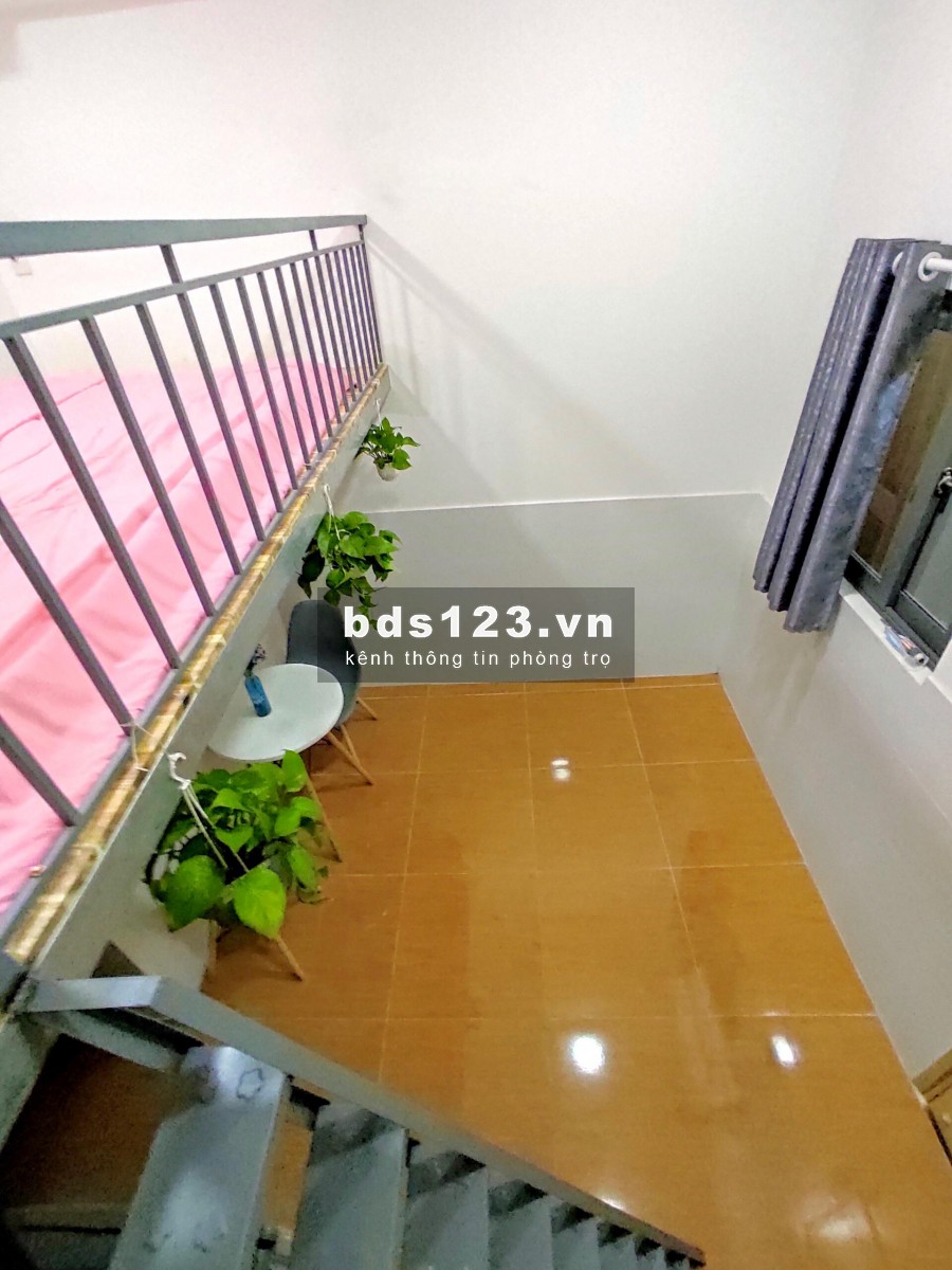Cho thuê phòng trọ giá rẻ ở phường 15 Gò Vấp