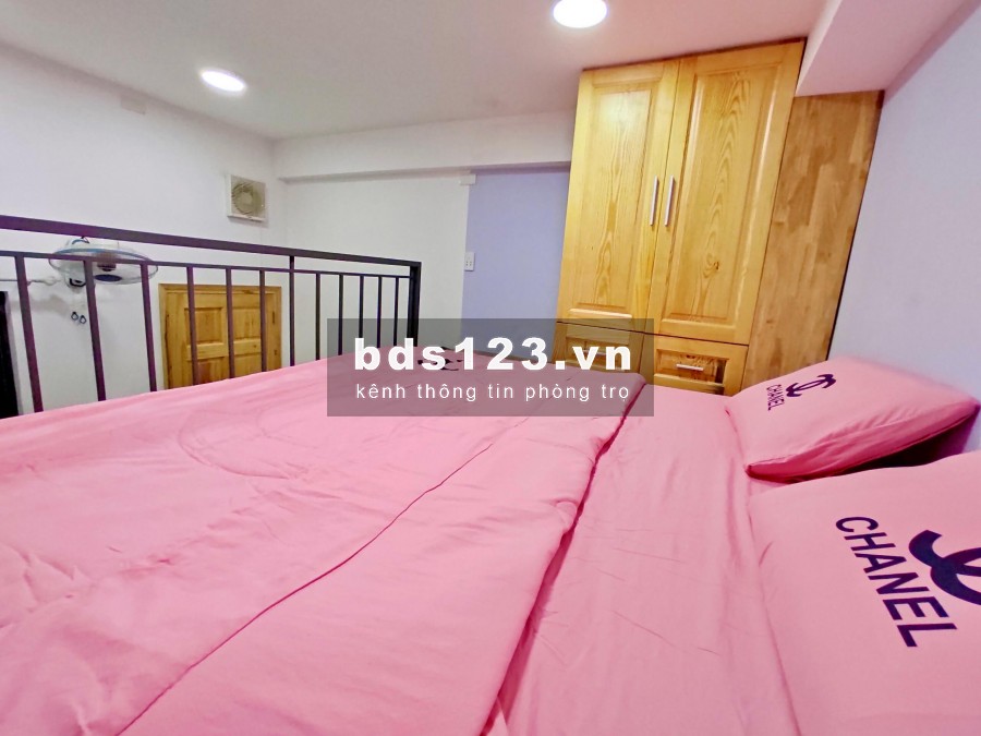 Cho thuê phòng trọ giá rẻ ở phường 15 Gò Vấp