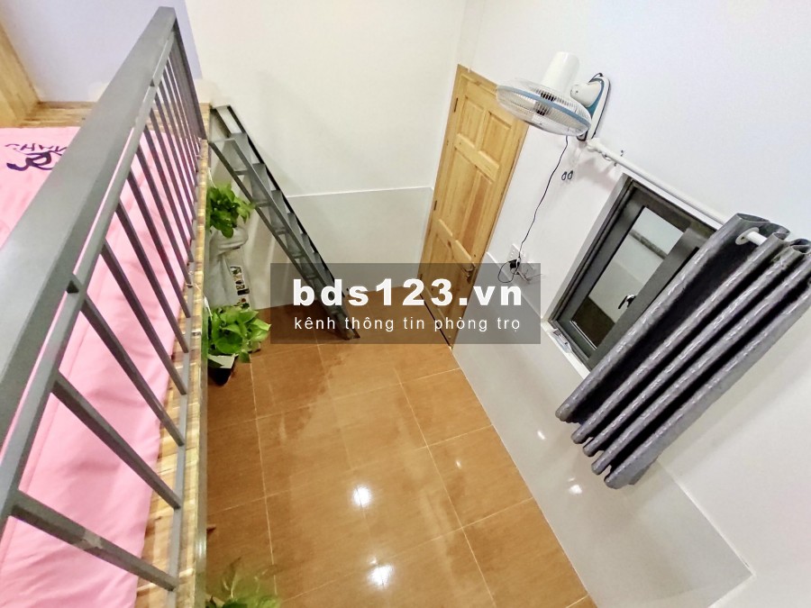 Cho thuê phòng trọ giá rẻ ở phường 15 Gò Vấp