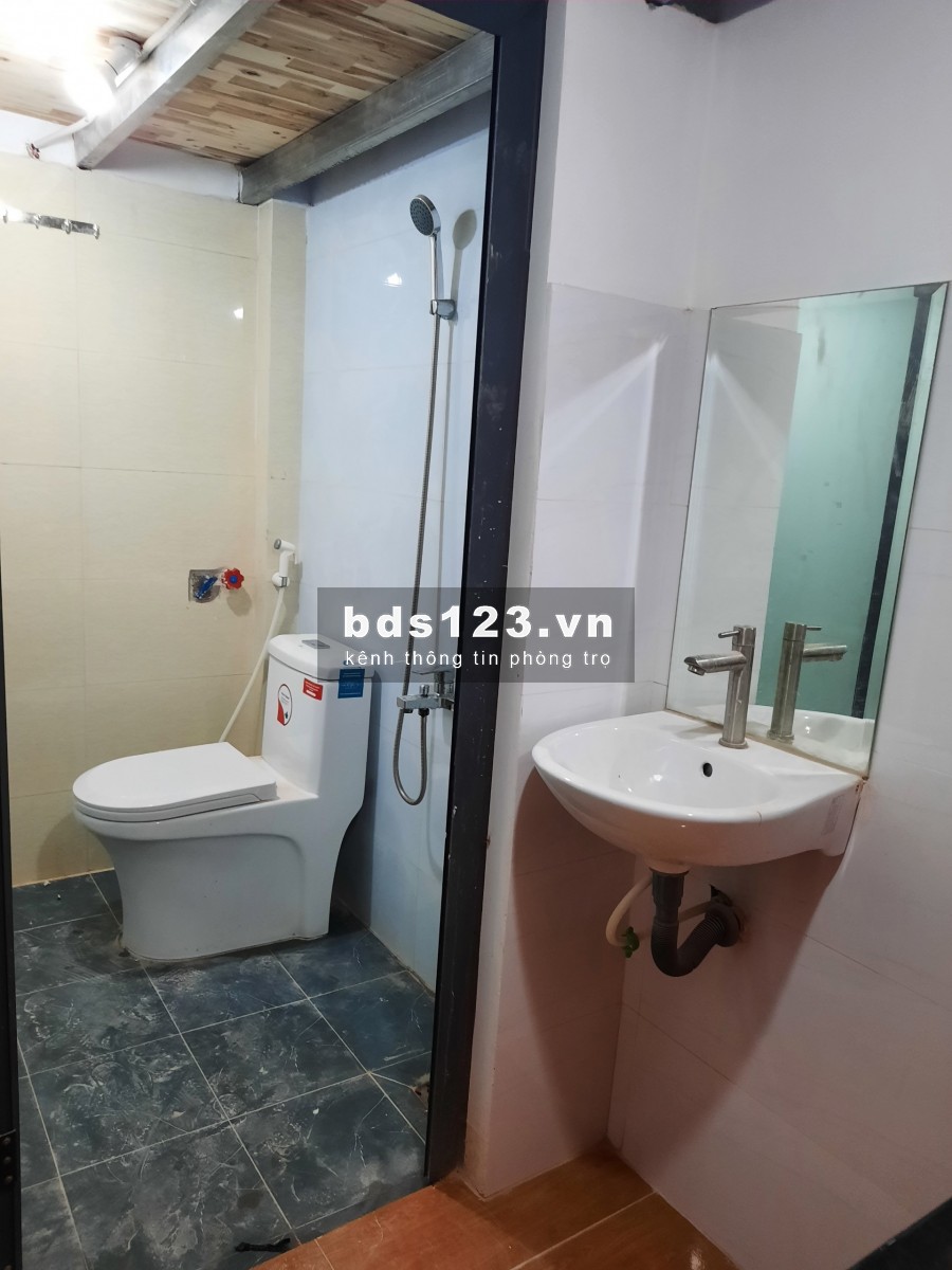 Cho thuê phòng trọ giá rẻ ở phường 15 Gò Vấp