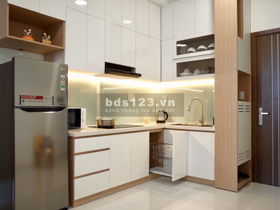 CĂN DUY NHẤT 1PN +1 JAMILA KHANG ĐIỀN CHO THUÊ CHỈ 6.5TR