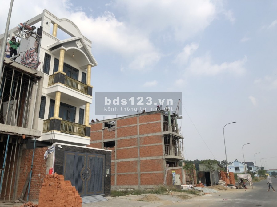 Chính Chủ Cần Bán Gấp Đất 84m2 Đường Số 2 gần Trường Học Võ Văn Vân
