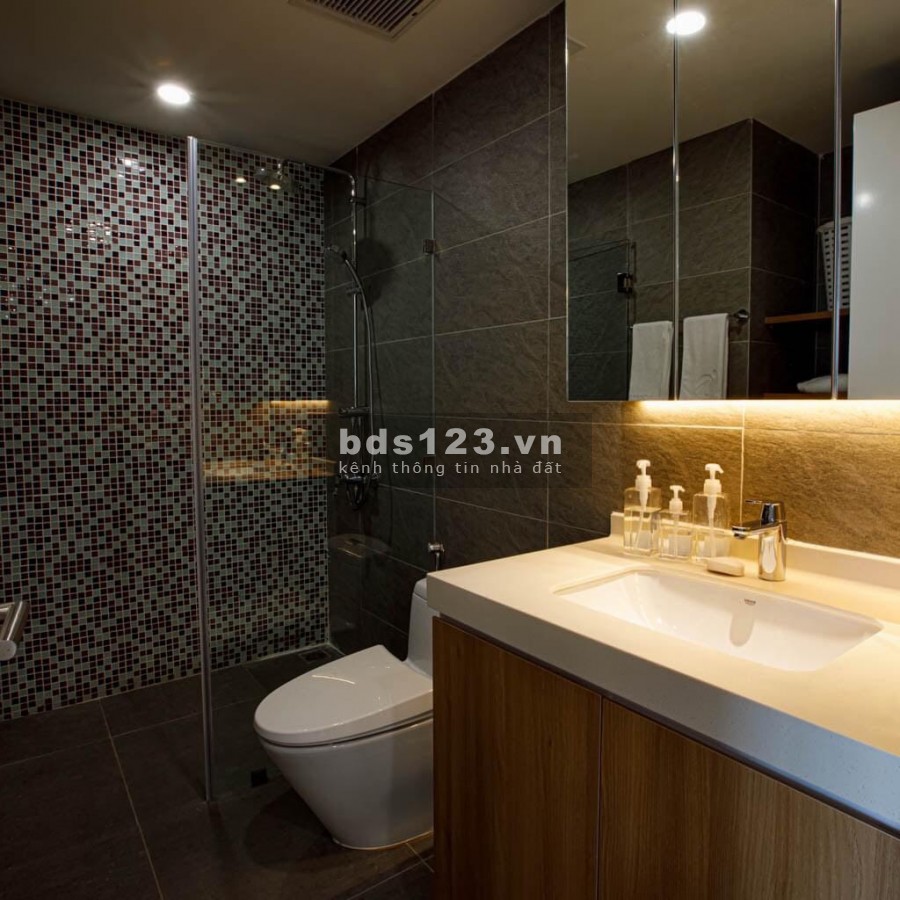 Căn hộ đầy đủ nội thất cao cấp tại Republic Plaza-1 và 2 phòng ngủ-giá từ 10-15tr/th tuỳ căn,ở liền.LH:0765568249 Văn