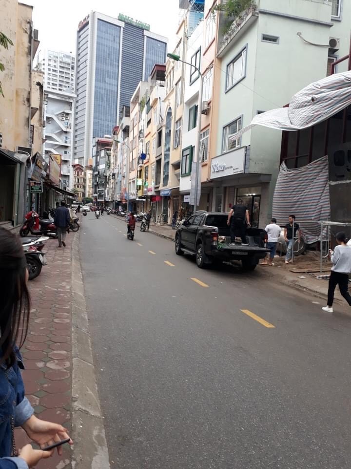 Bán Nhà 8 Tầng Thang Máy Nguyễn Trãi, Thanh Xuân Ô Tô Tránh Cực Hiếm Giá 5 Tỷ