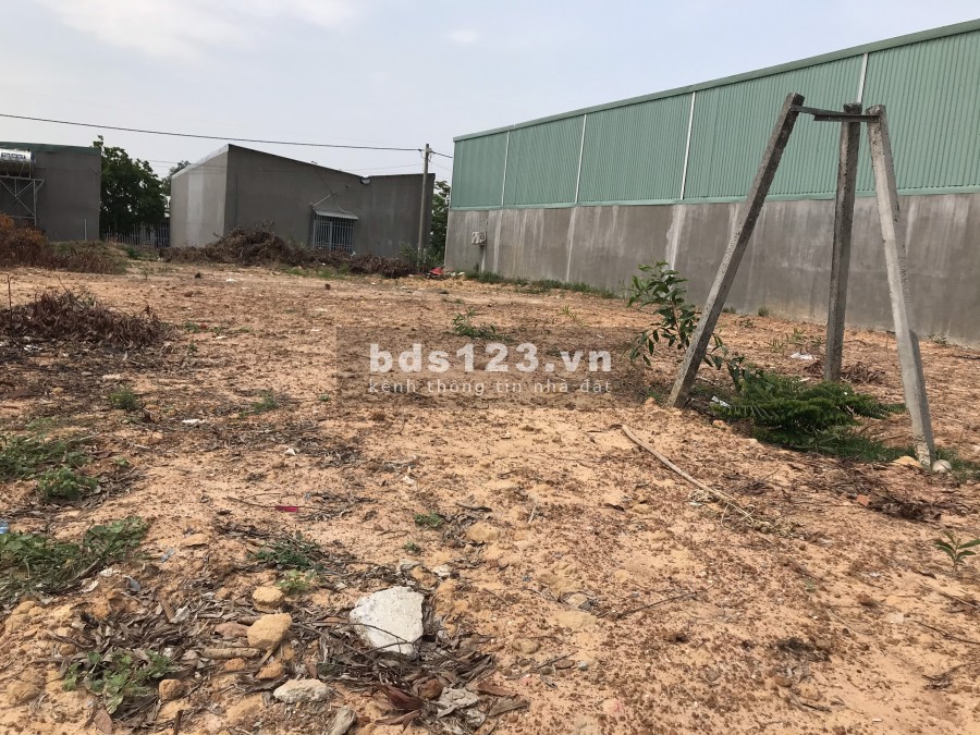 CẦN THANH LÍ GẤP LÔ ĐẤT VỊ TRÍ DẸP NẰM GẦN KCN, GẦN CHỢ, GẦN TRƯỜNG