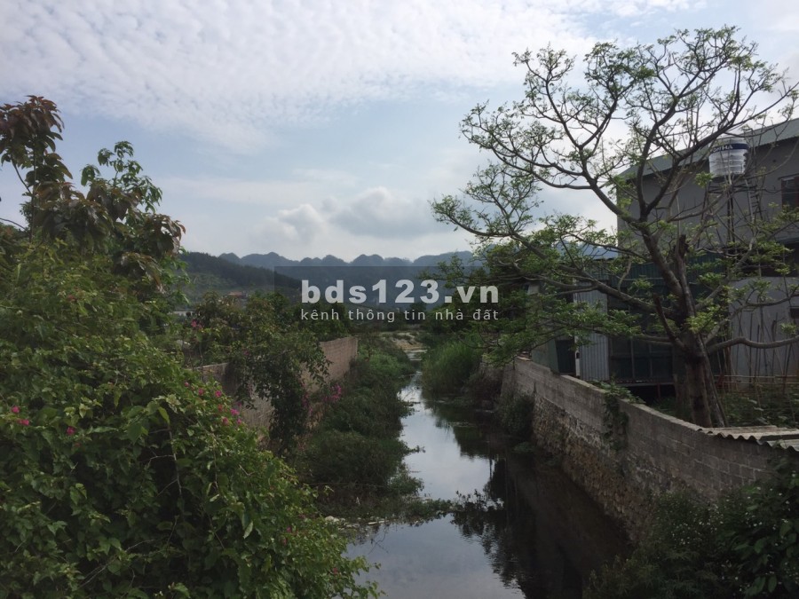 Bán đất Bản Áng xã đông sang view rừng thông giáp suối
