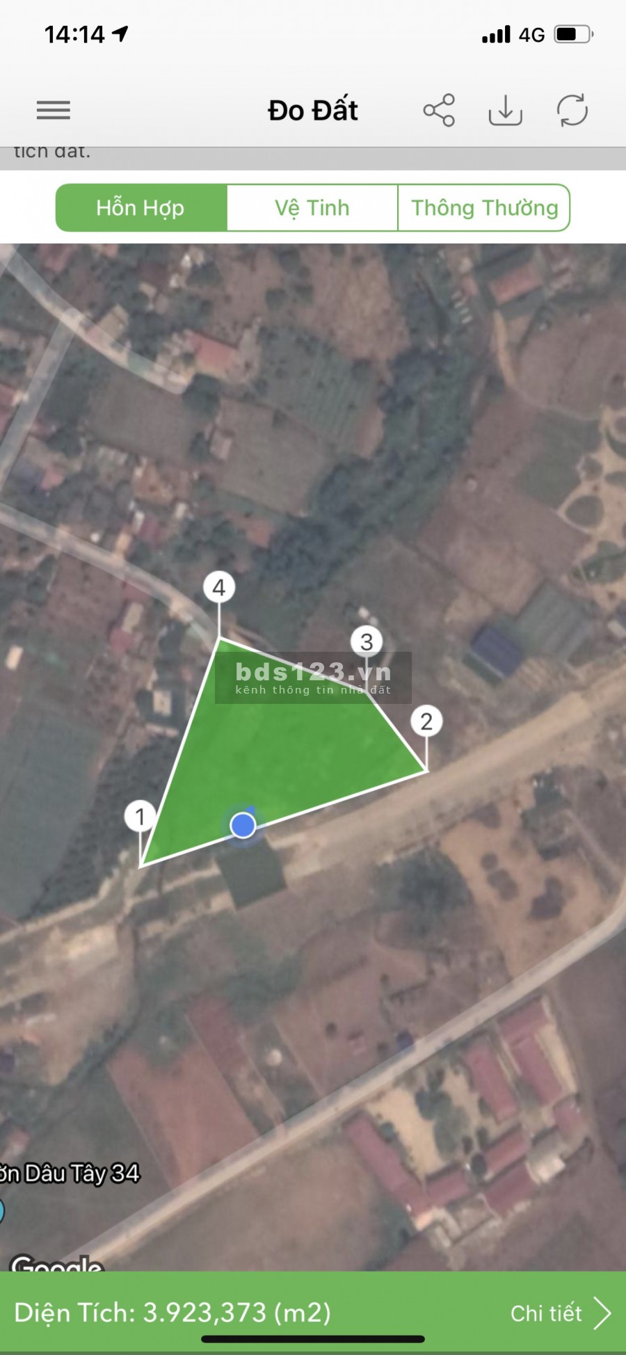 Bán đất Bản Áng xã đông sang view rừng thông giáp suối